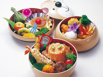 お子様膳 楽(たのしみ)