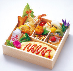 お子様弁当 笑(えがお)